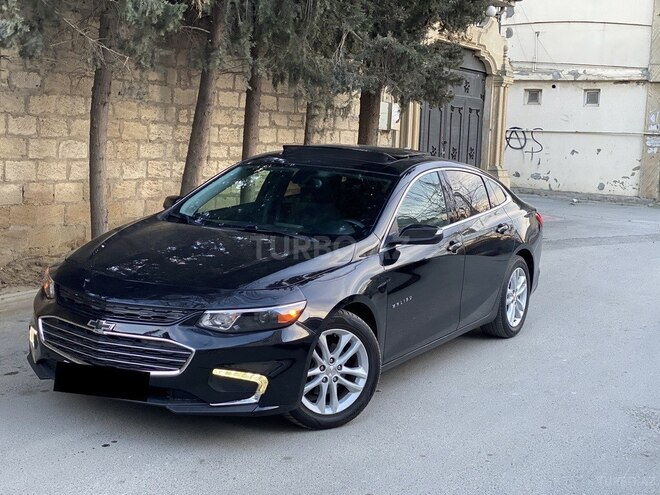 Chevrolet Malibu 2018, 79,000 km - 1.5 l - Bakı