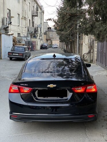 Chevrolet Malibu 2018, 79,000 km - 1.5 l - Bakı