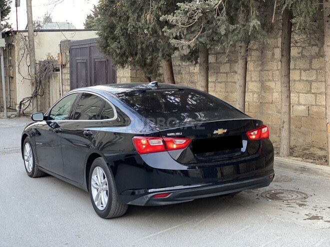 Chevrolet Malibu 2018, 79,000 km - 1.5 l - Bakı