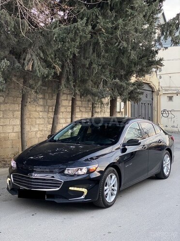 Chevrolet Malibu 2018, 79,000 km - 1.5 l - Bakı