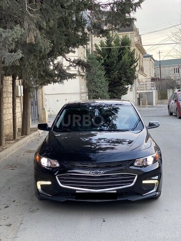 Chevrolet Malibu 2018, 79,000 km - 1.5 l - Bakı