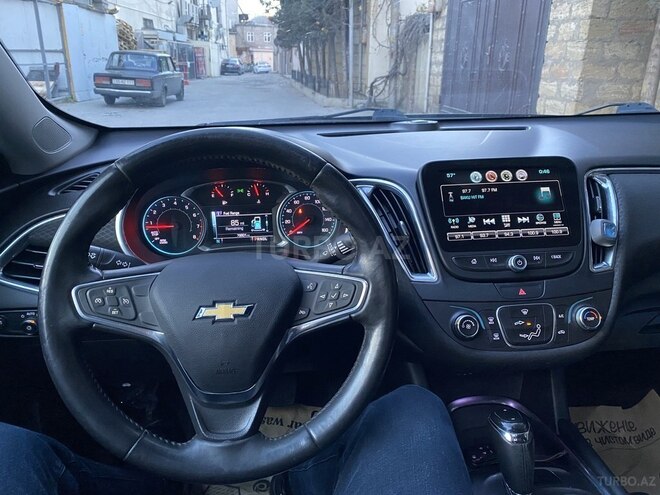 Chevrolet Malibu 2018, 79,000 km - 1.5 l - Bakı