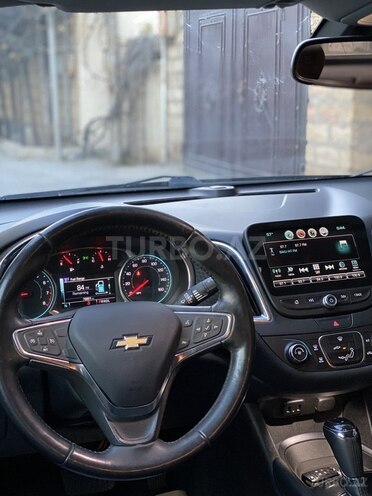 Chevrolet Malibu 2018, 79,000 km - 1.5 l - Bakı