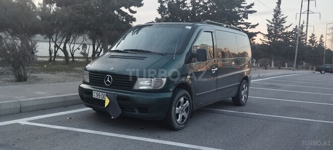 Mercedes Vito 2001, 50,444 km - 2.2 l - Bakı