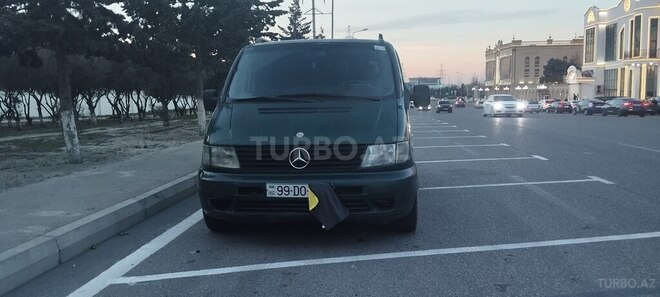 Mercedes Vito 2001, 50,444 km - 2.2 l - Bakı