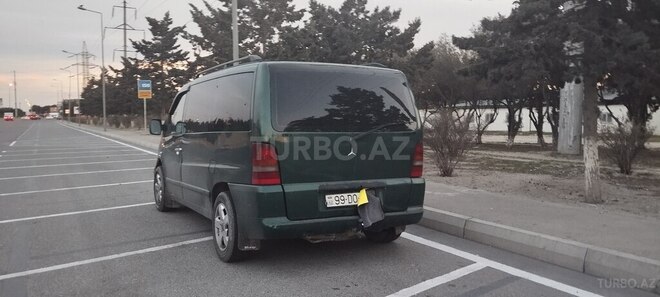 Mercedes Vito 2001, 50,444 km - 2.2 l - Bakı