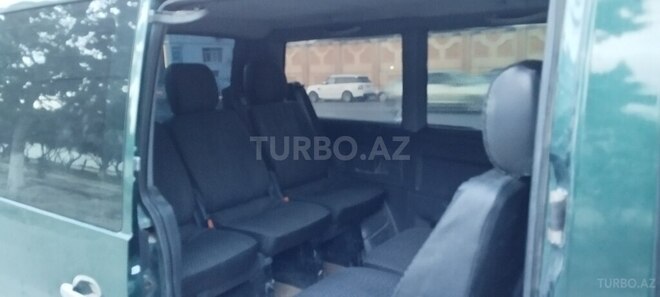 Mercedes Vito 2001, 50,444 km - 2.2 l - Bakı