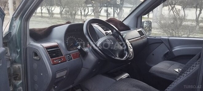 Mercedes Vito 2001, 50,444 km - 2.2 l - Bakı