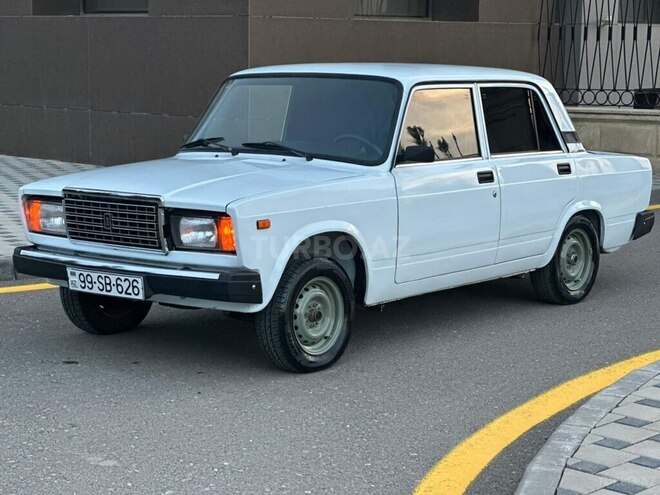 LADA (VAZ) 2107 2002, 253,000 km - 1.6 l - Şirvan