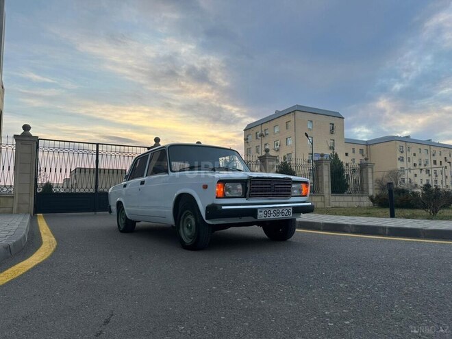 LADA (VAZ) 2107 2002, 253,000 km - 1.6 l - Şirvan