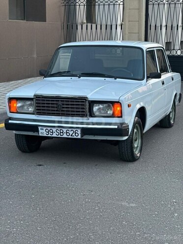 LADA (VAZ) 2107 2002, 253,000 km - 1.6 l - Şirvan