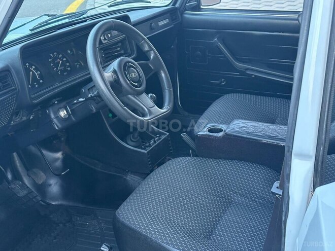 LADA (VAZ) 2107 2002, 253,000 km - 1.6 l - Şirvan
