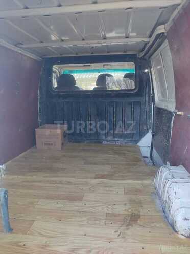 Ford Transit 1999, 380,230 km - 2.5 l - Salyan
