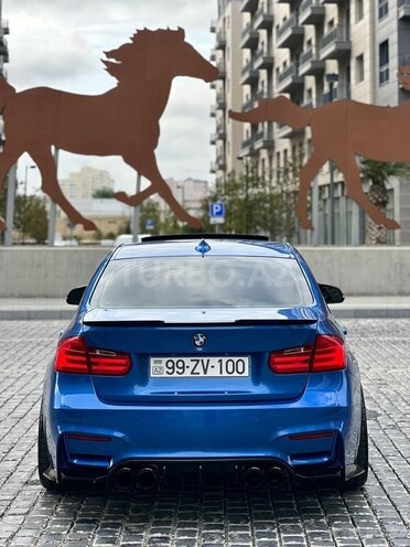 BMW 328 2014, 205,000 km - 2.0 l - Bakı