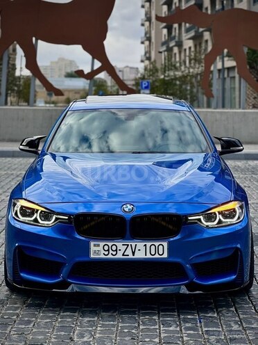 BMW 328 2014, 205,000 km - 2.0 l - Bakı