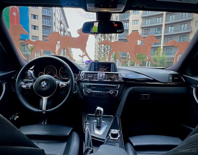 BMW 328 2014, 205,000 km - 2.0 l - Bakı
