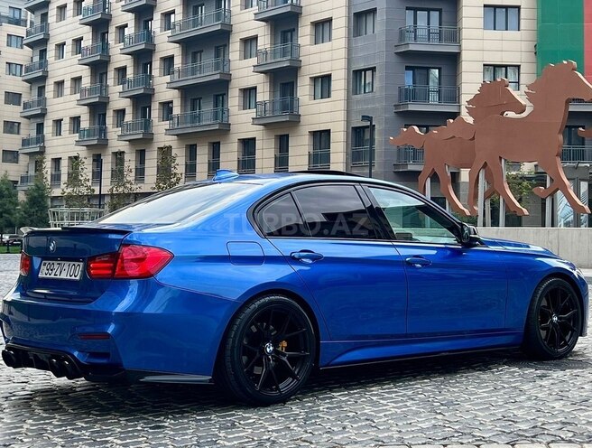 BMW 328 2014, 205,000 km - 2.0 l - Bakı