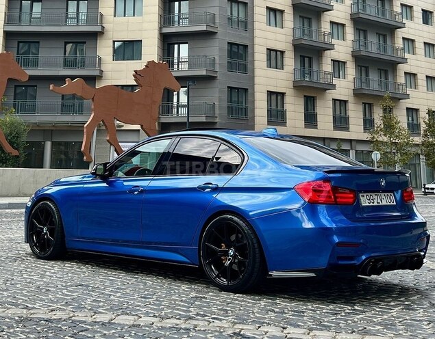 BMW 328 2014, 205,000 km - 2.0 l - Bakı