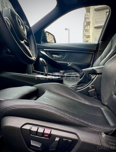 BMW 328 2014, 205,000 km - 2.0 l - Bakı