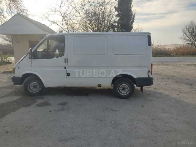 Ford Transit 1999, 380,230 km - 2.5 l - Salyan