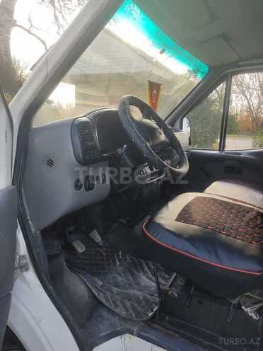 Ford Transit 1999, 380,230 km - 2.5 l - Salyan