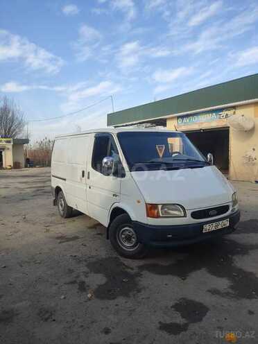 Ford Transit 1999, 380,230 km - 2.5 l - Salyan