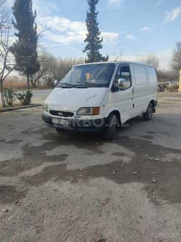 Ford Transit 1999, 380,230 km - 2.5 l - Salyan