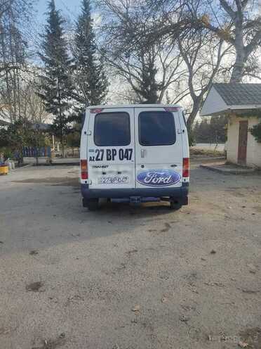 Ford Transit 1999, 380,230 km - 2.5 l - Salyan