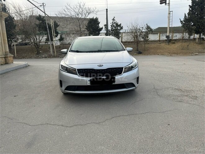 Kia Cerato 2017, 100,000 km - 2.0 l - Bakı