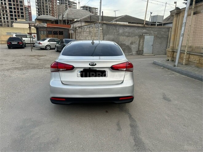 Kia Cerato 2017, 100,000 km - 2.0 l - Bakı
