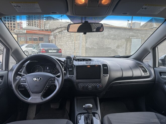 Kia Cerato 2017, 100,000 km - 2.0 l - Bakı