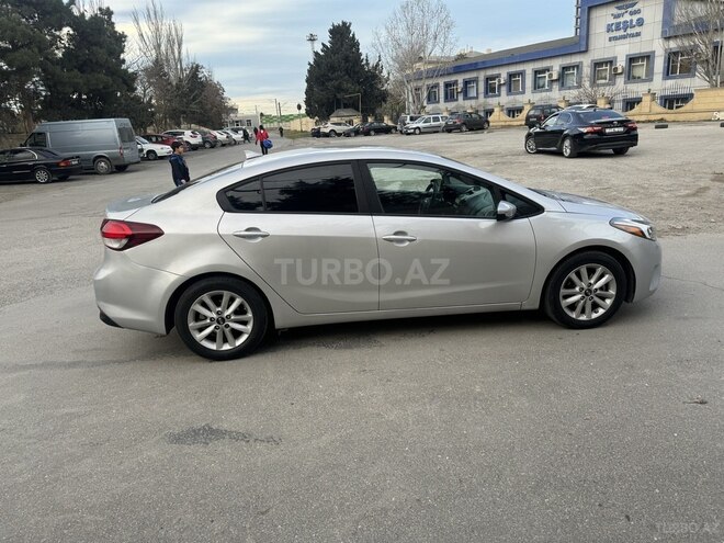 Kia Cerato 2017, 100,000 km - 2.0 l - Bakı