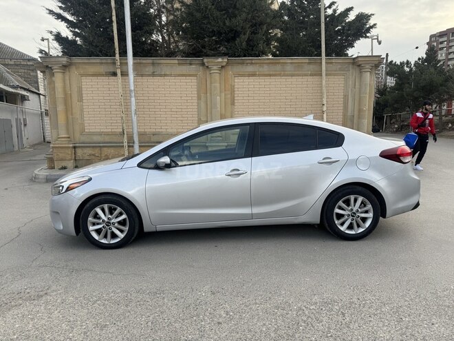 Kia Cerato 2017, 100,000 km - 2.0 l - Bakı