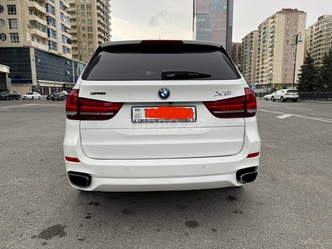 BMW X5 2016, 123,600 km - 2.0 л - Bakı