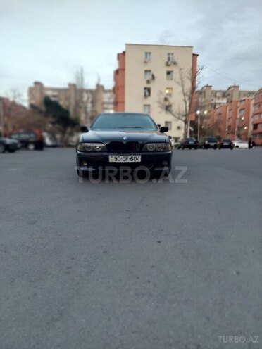 BMW 525 1997, 400,000 km - 2.5 l - Bakı
