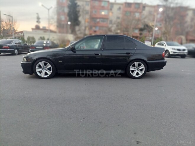 BMW 525 1997, 400,000 km - 2.5 l - Bakı