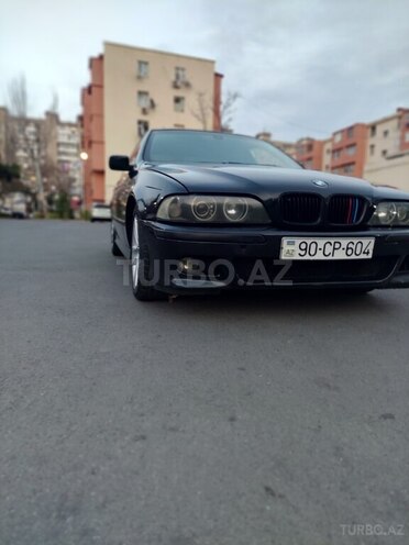 BMW 525 1997, 400,000 km - 2.5 l - Bakı