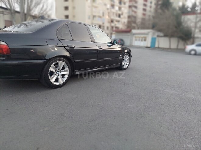 BMW 525 1997, 400,000 km - 2.5 l - Bakı