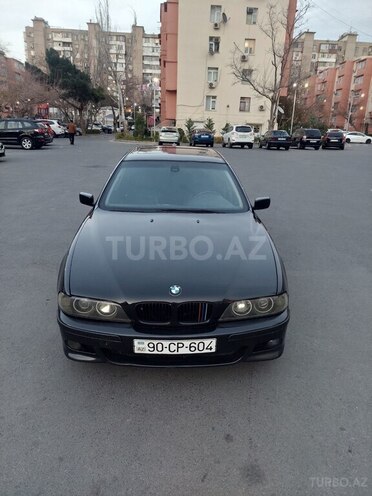 BMW 525 1997, 400,000 km - 2.5 l - Bakı