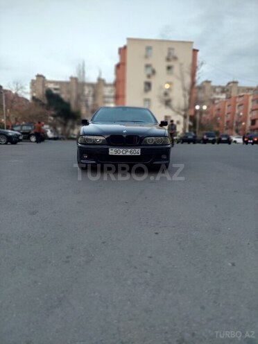 BMW 525 1997, 400,000 km - 2.5 l - Bakı