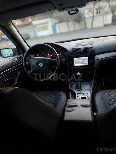 BMW 525 1997, 400,000 km - 2.5 l - Bakı
