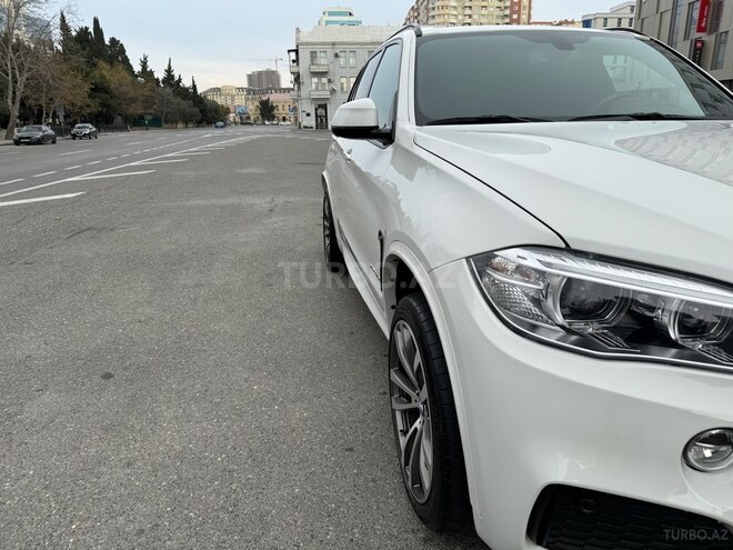 BMW X5 2016, 123,600 km - 2.0 л - Bakı