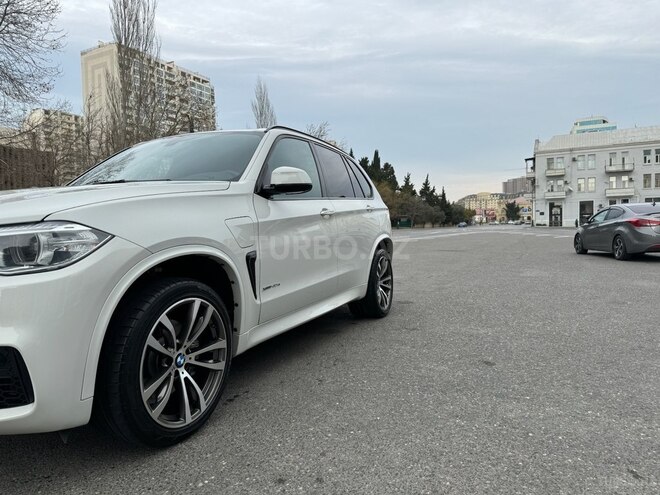 BMW X5 2016, 123,600 km - 2.0 л - Bakı