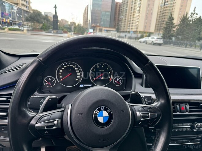 BMW X5 2016, 123,600 km - 2.0 л - Bakı