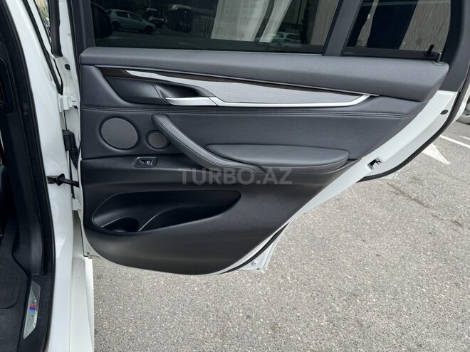 BMW X5 2016, 123,600 km - 2.0 л - Bakı