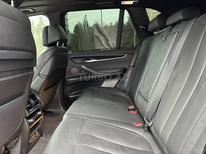 BMW X5 2016, 123,600 km - 2.0 л - Bakı