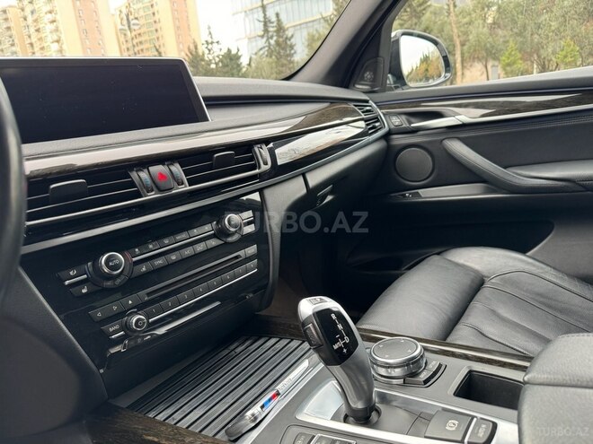 BMW X5 2016, 123,600 km - 2.0 л - Bakı