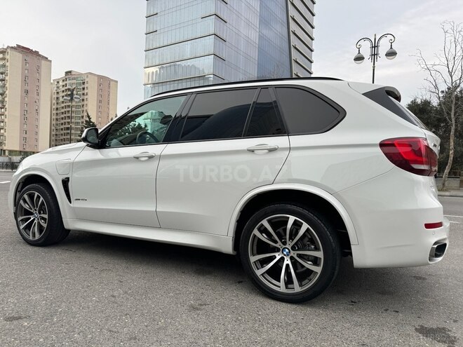 BMW X5 2016, 123,600 km - 2.0 л - Bakı