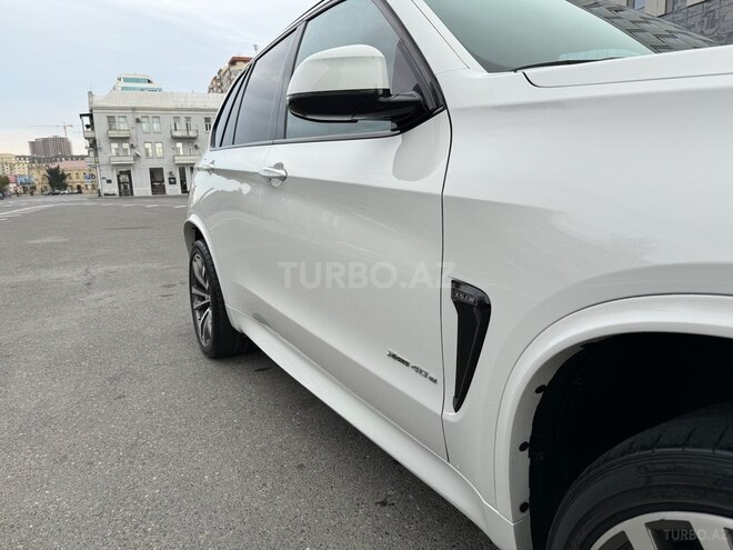 BMW X5 2016, 123,600 km - 2.0 л - Bakı