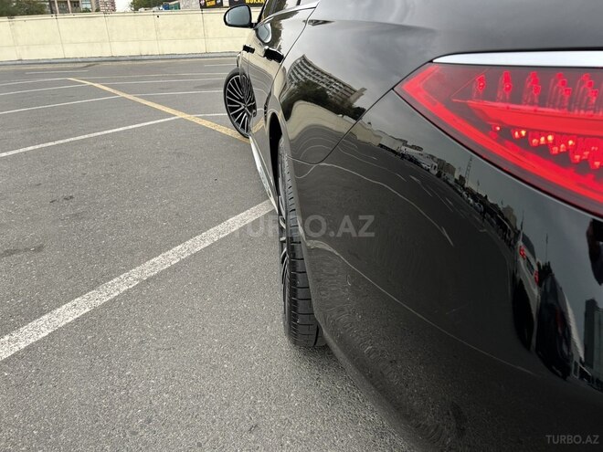 Mercedes S 500 4MATIC 2021, 24,000 km - 3.0 л - Bakı